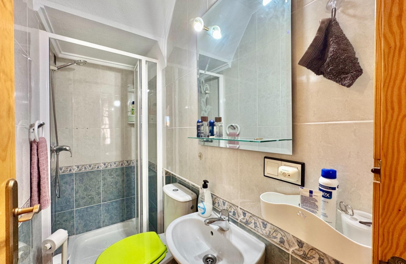 Resale - house - Orihuela Costa - Los Altos