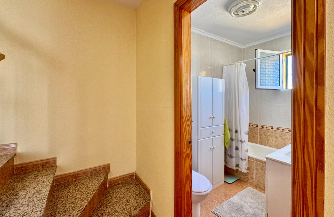 Resale - house - Orihuela Costa - Los Altos