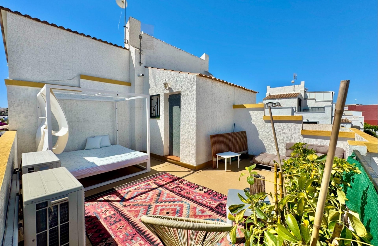 Resale - house - Orihuela Costa - Los Altos