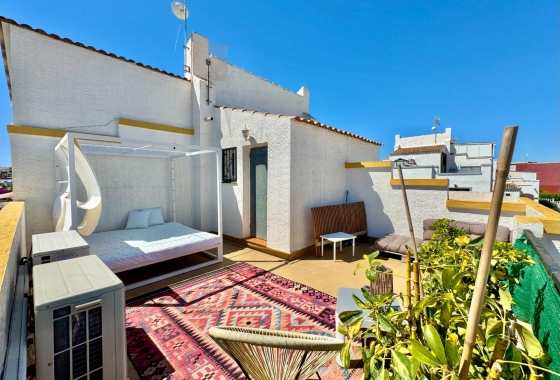 Resale - house - Orihuela Costa - Los Altos
