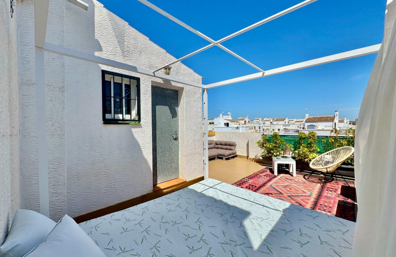 Resale - house - Orihuela Costa - Los Altos