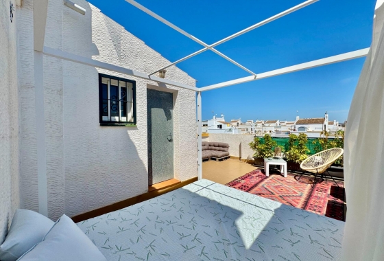 Resale - house - Orihuela Costa - Los Altos