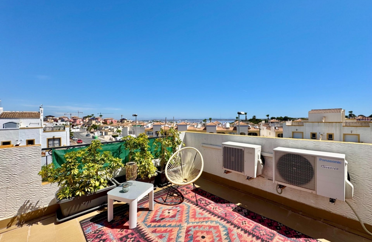 Resale - house - Orihuela Costa - Los Altos