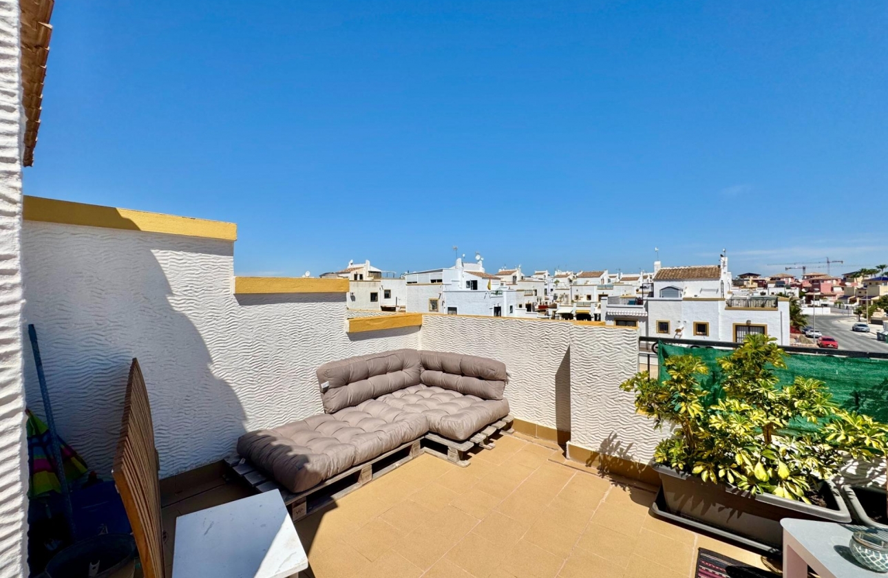 Resale - house - Orihuela Costa - Los Altos