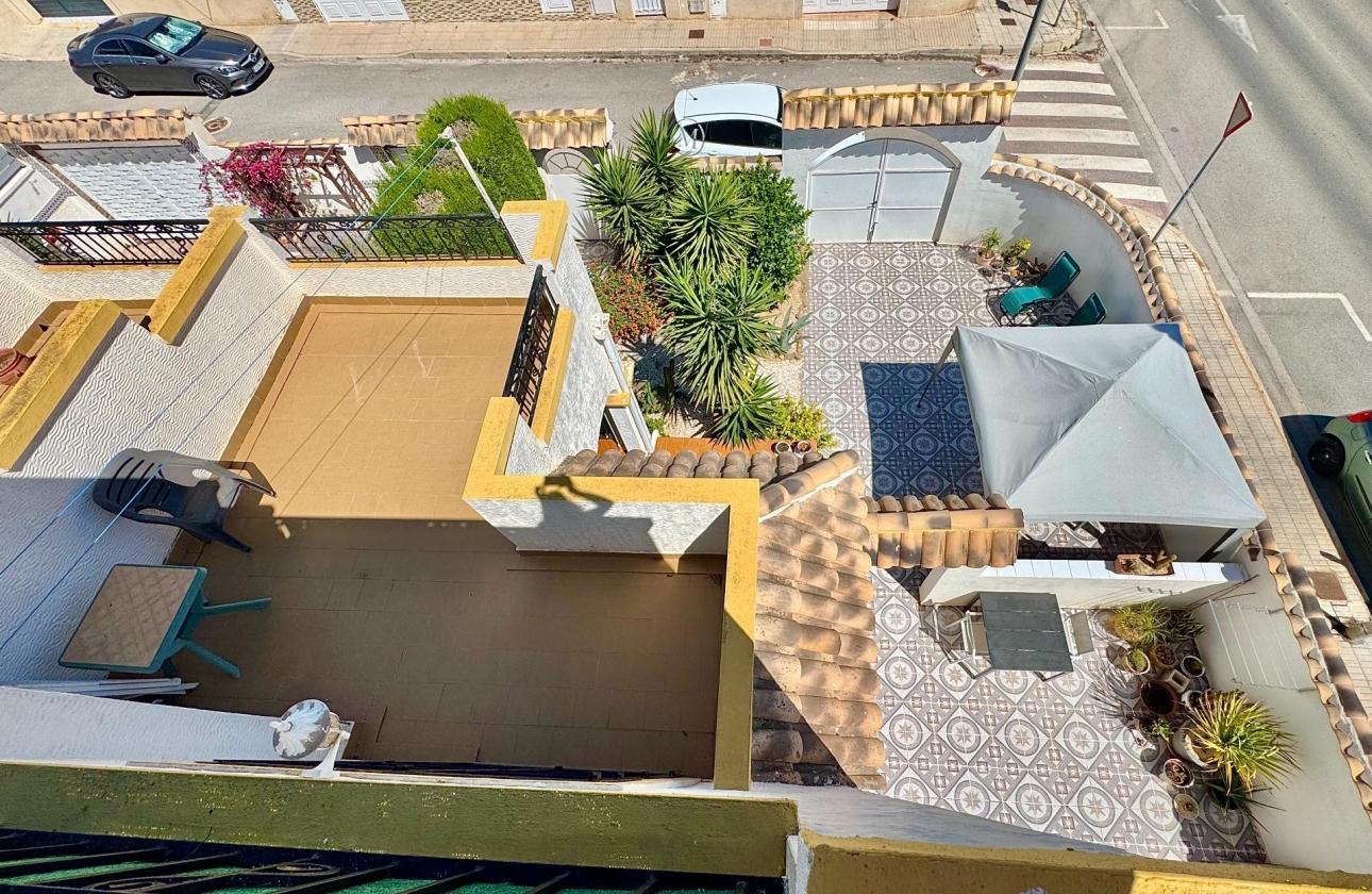 Resale - house - Orihuela Costa - Los Altos