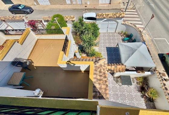 Resale - house - Orihuela Costa - Los Altos