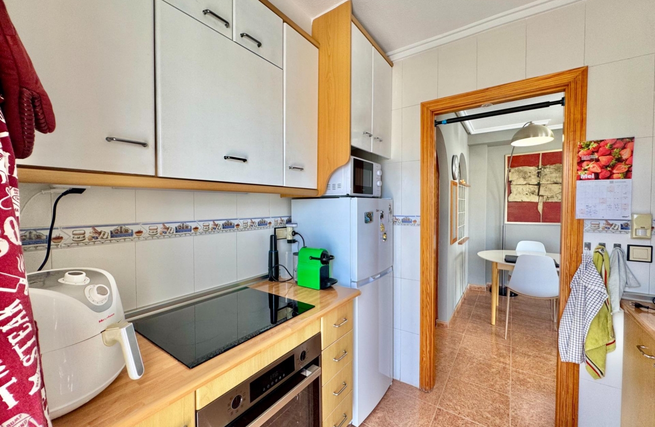 Resale - house - Orihuela Costa - Los Altos