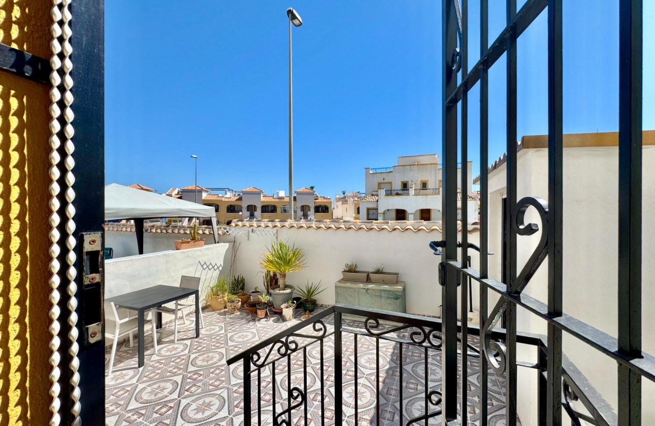 Resale - house - Orihuela Costa - Los Altos