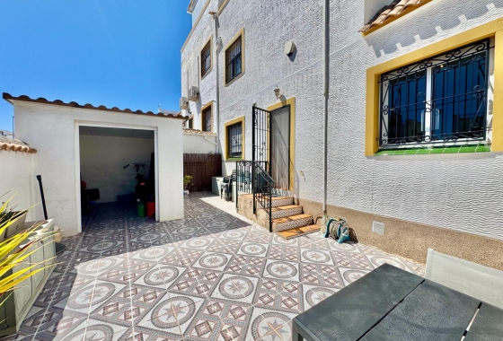 Resale - house - Orihuela Costa - Los Altos