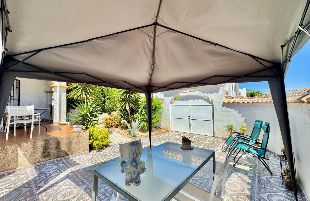 Resale - house - Orihuela Costa - Los Altos