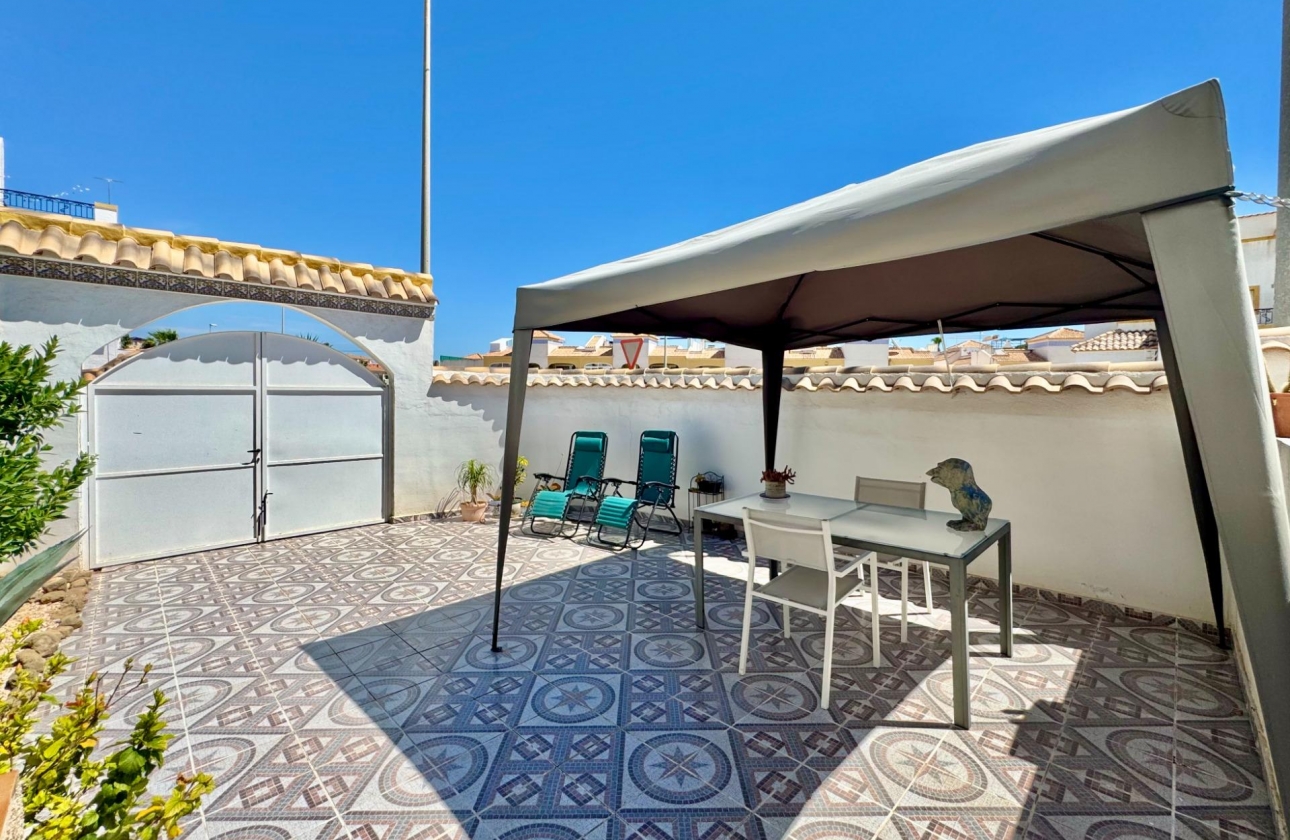 Resale - house - Orihuela Costa - Los Altos
