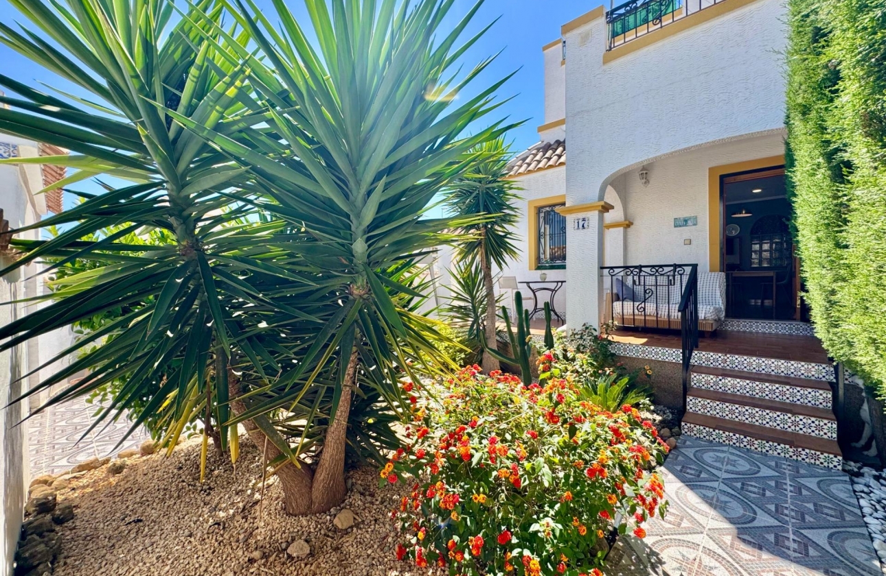Resale - house - Orihuela Costa - Los Altos