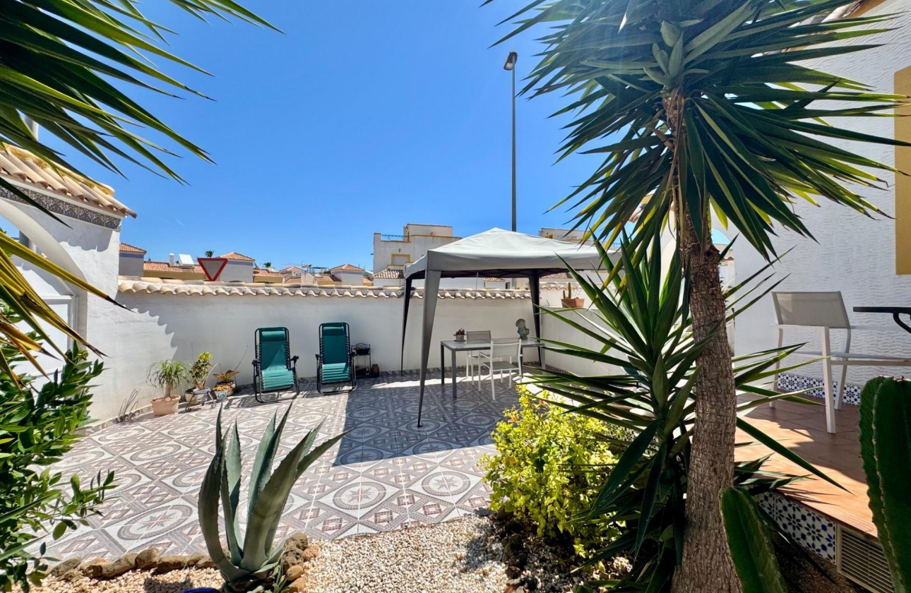 Resale - house - Orihuela Costa - Los Altos