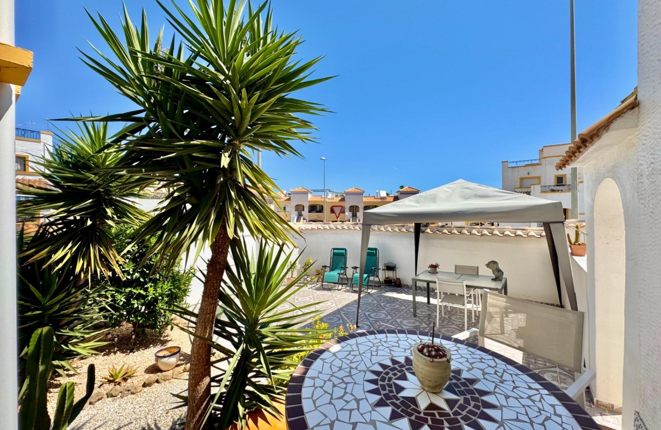Resale - house - Orihuela Costa - Los Altos