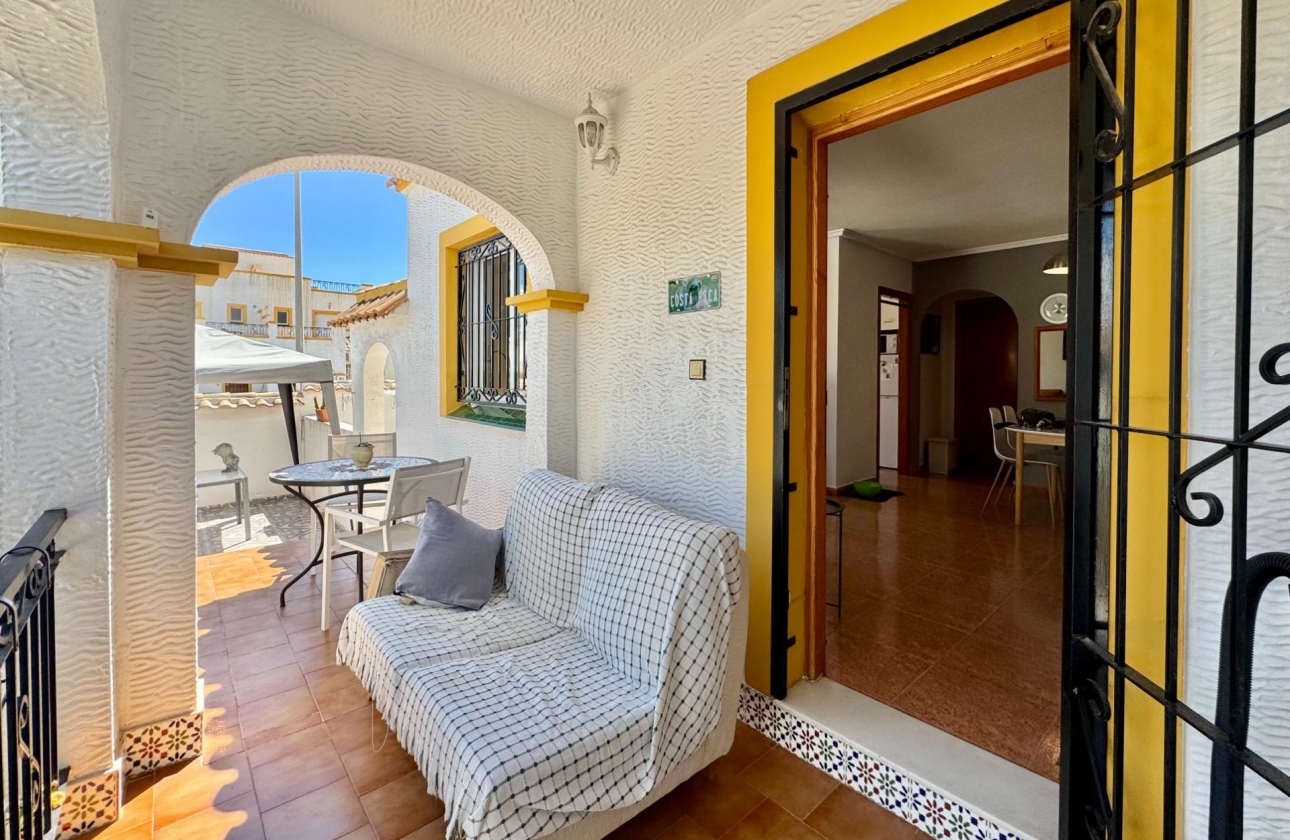 Resale - house - Orihuela Costa - Los Altos