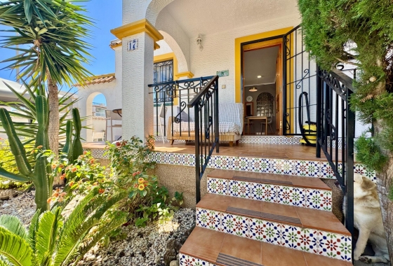 Resale - house - Orihuela Costa - Los Altos