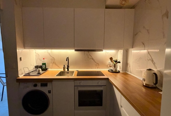 Resale - Apartment - Torrevieja - La Mata pueblo