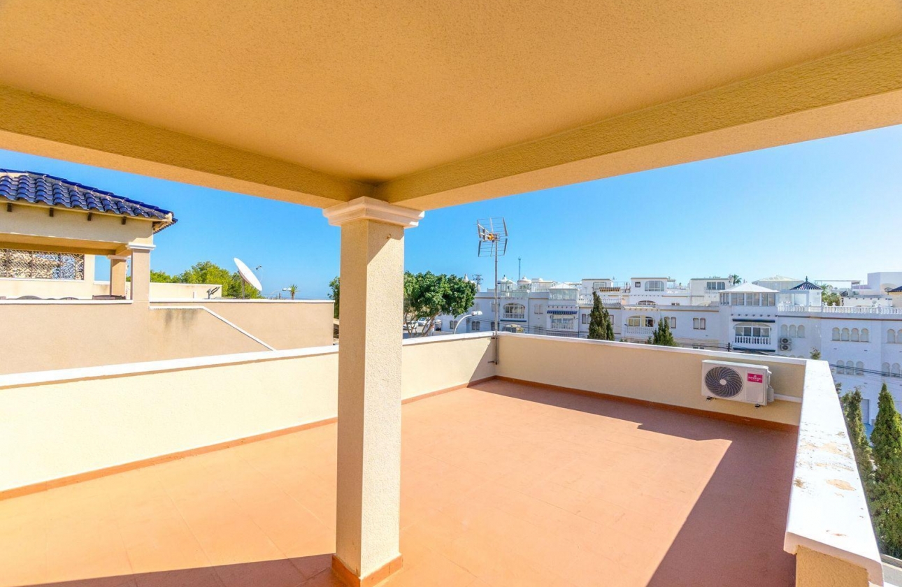 Resale - Casa - Orihuela Costa - Las Filipinas