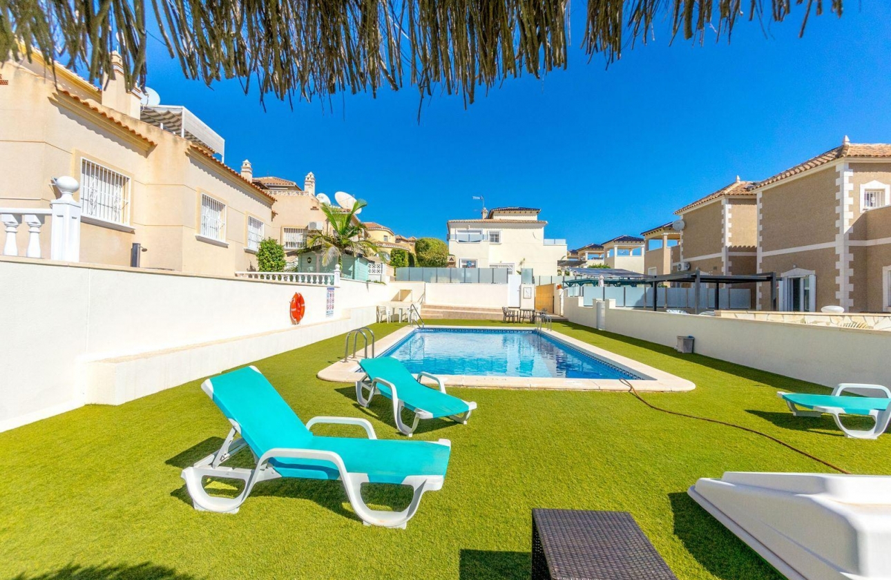 Resale - Casa - Orihuela Costa - Las Filipinas