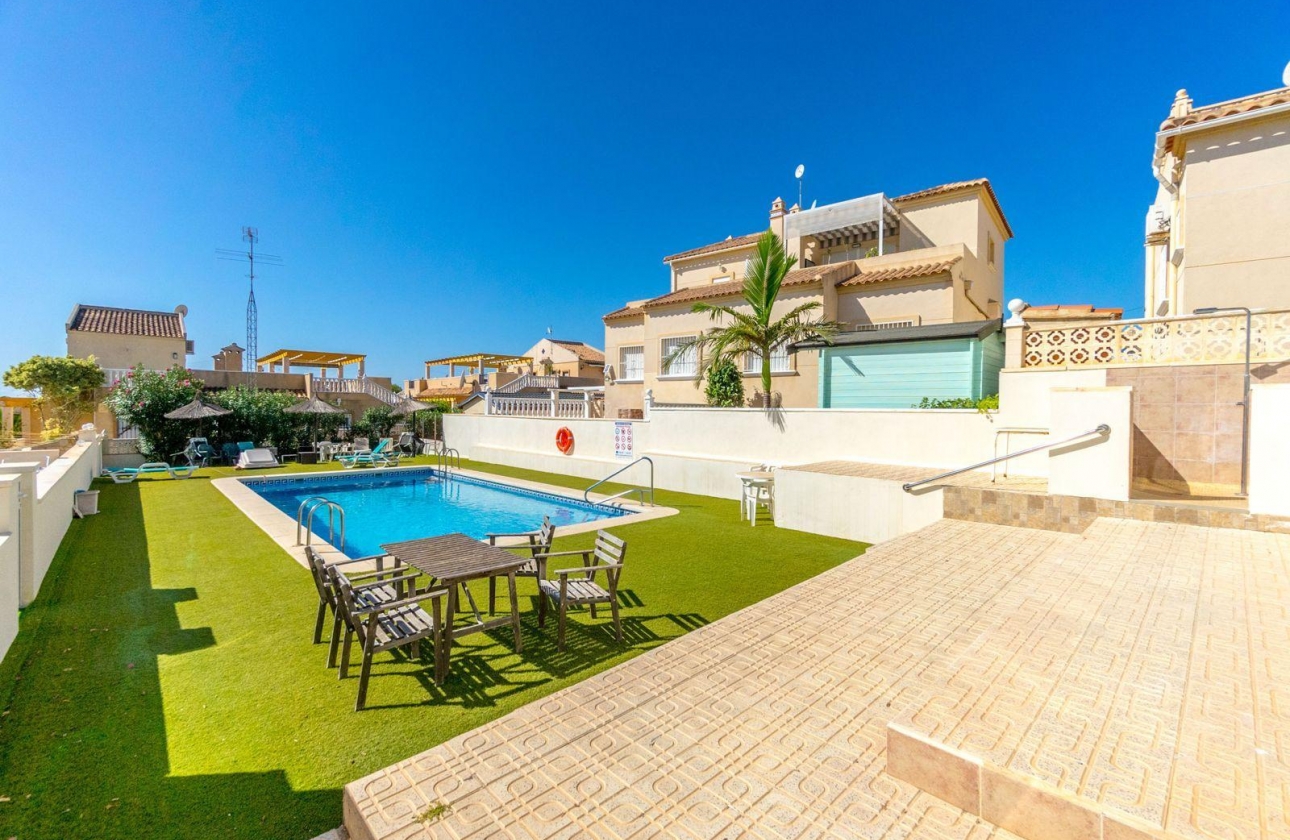 Resale - Casa - Orihuela Costa - Las Filipinas