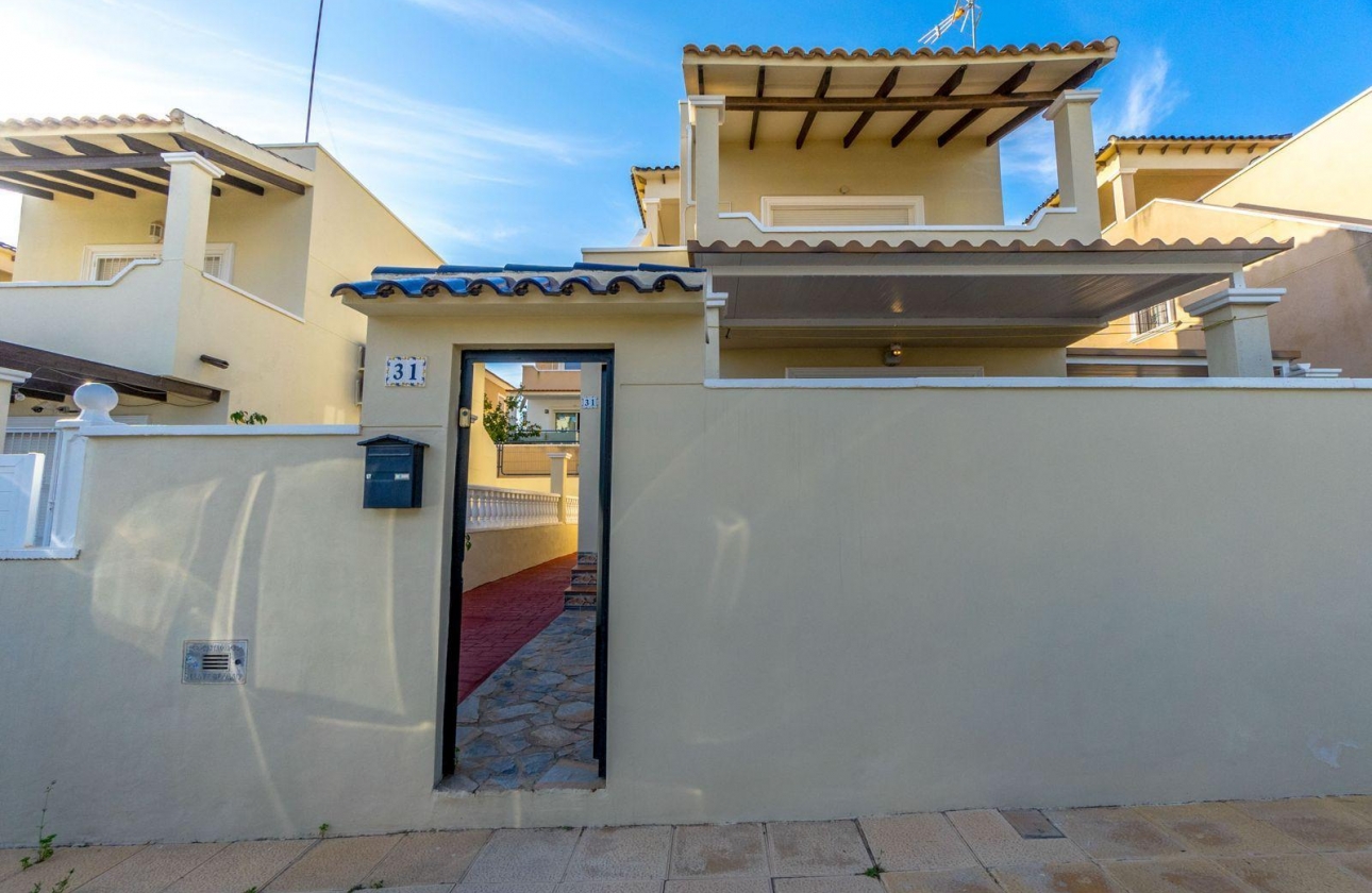 Resale - Casa - Orihuela Costa - Las Filipinas