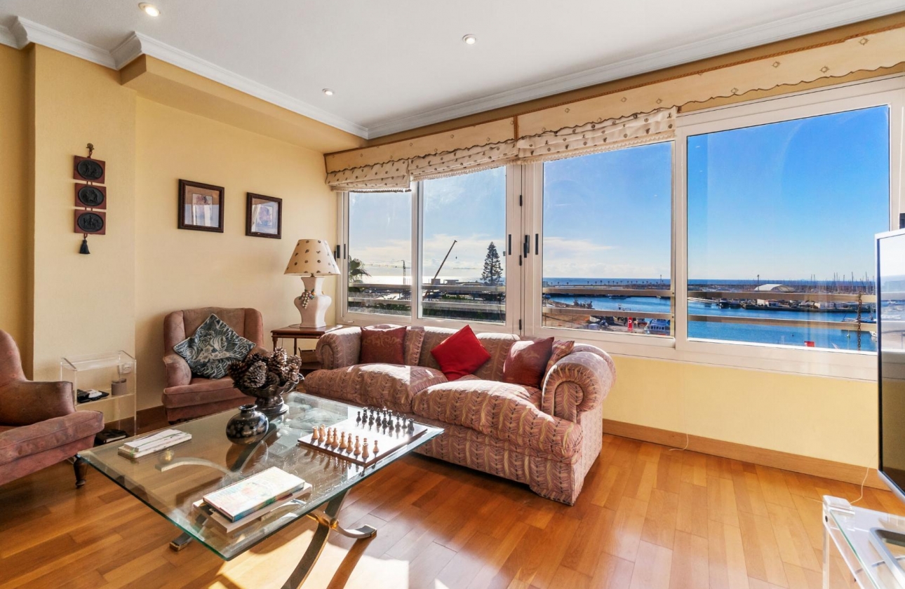 Resale - Apartment - Torrevieja - CLUB NAUTICO TORREVIEJA