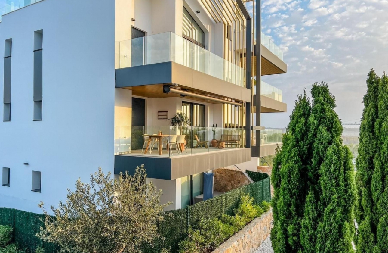Resale - Apartment - Orihuela Costa - Las Colinas Golf