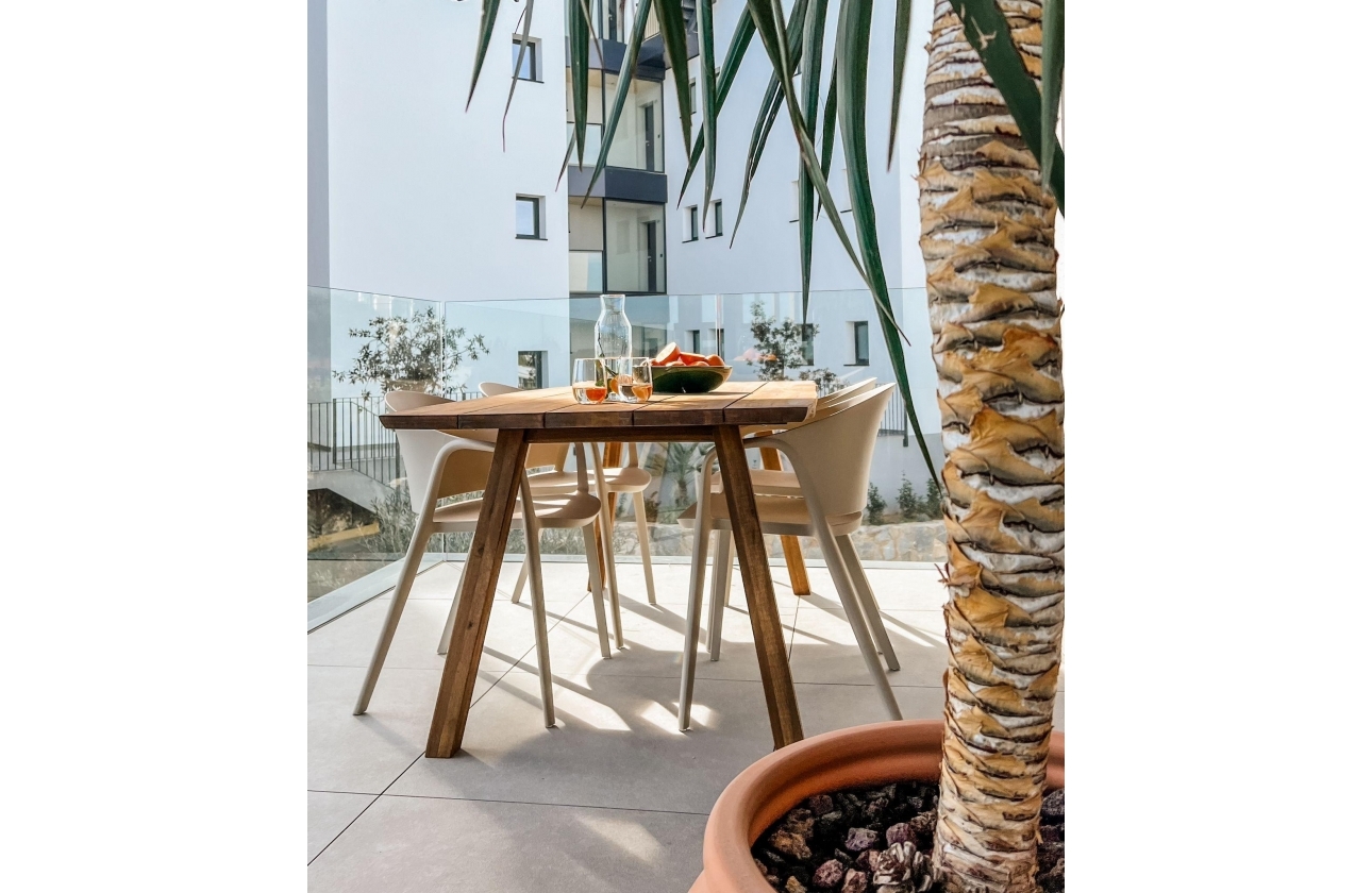 Resale - Apartment - Orihuela Costa - Las Colinas Golf