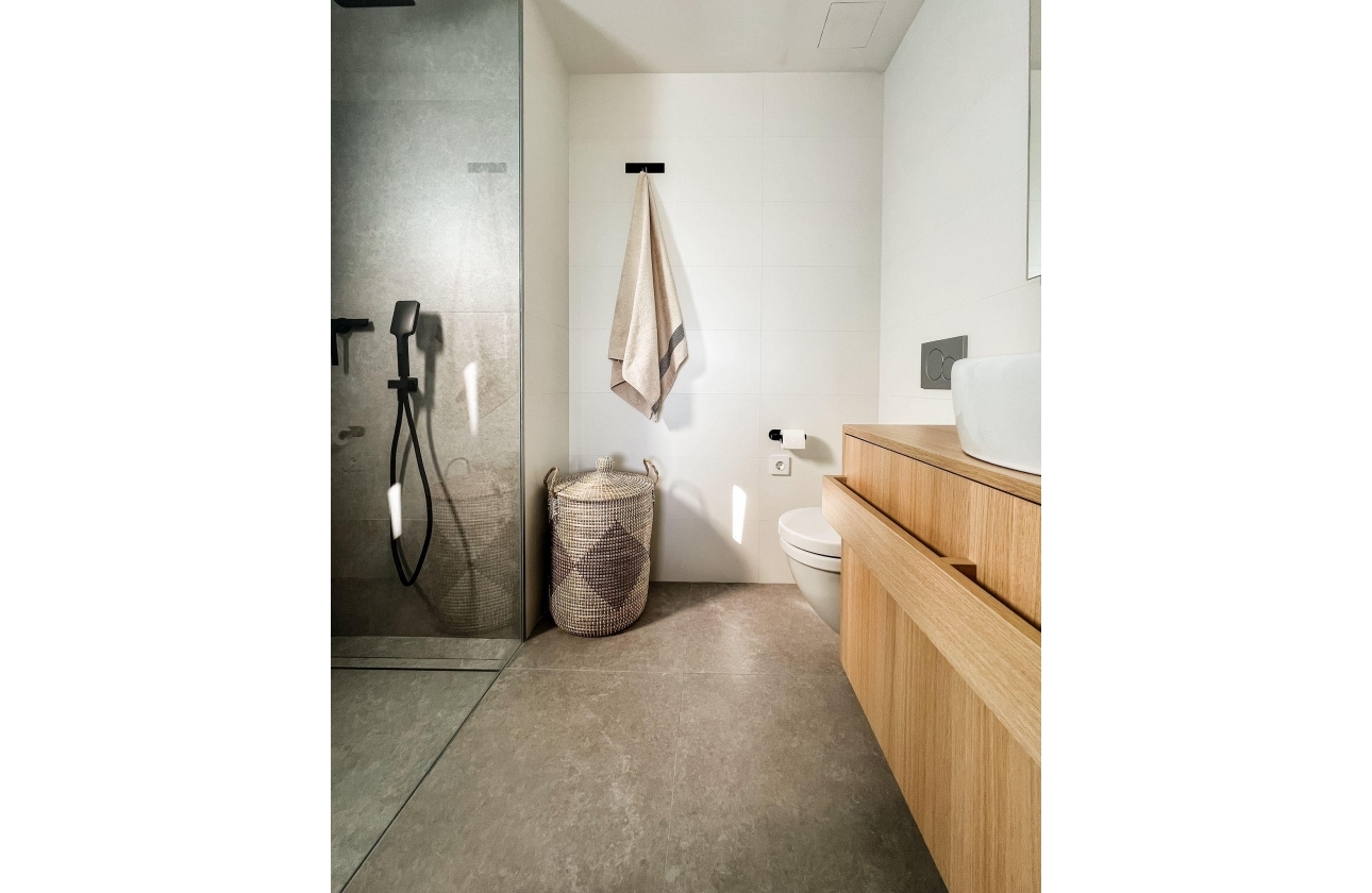 Resale - Apartment - Orihuela Costa - Las Colinas Golf