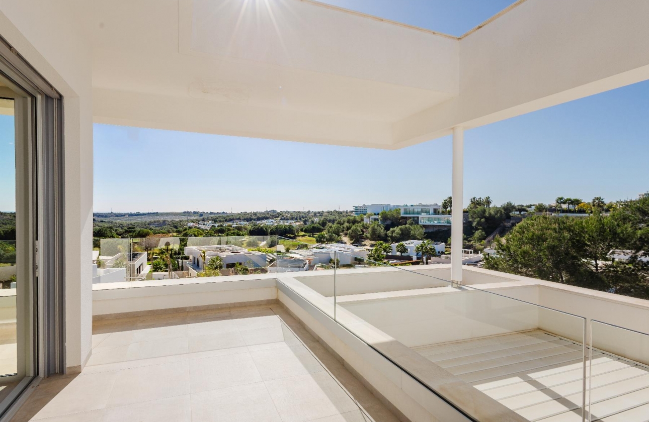 Resale - Villa - Orihuela Costa - Las Colinas Golf