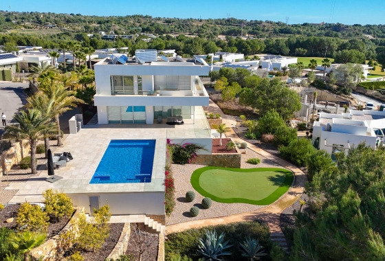 Resale - Villa - Orihuela Costa - Las Colinas Golf
