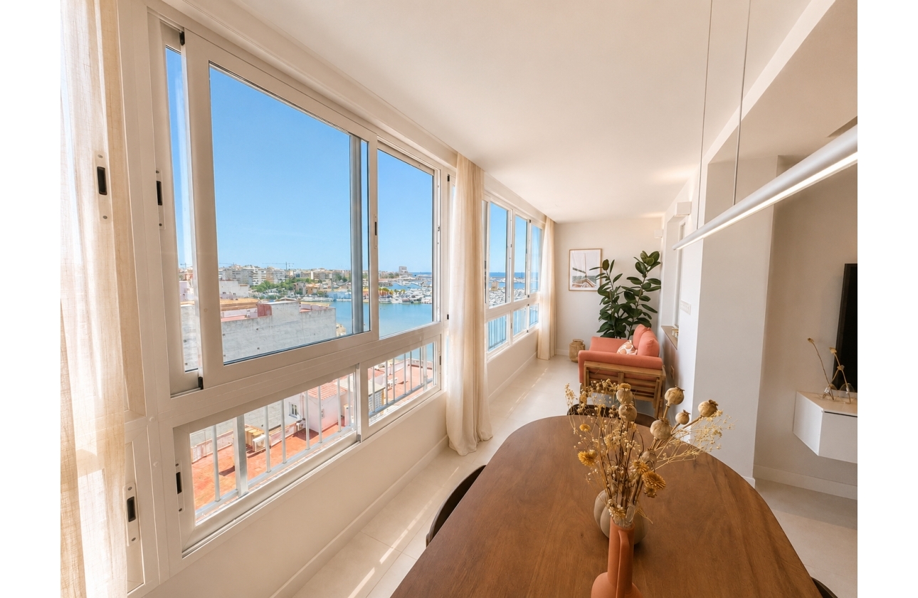 Resale - Apartment - Torrevieja - Playa del Acequión