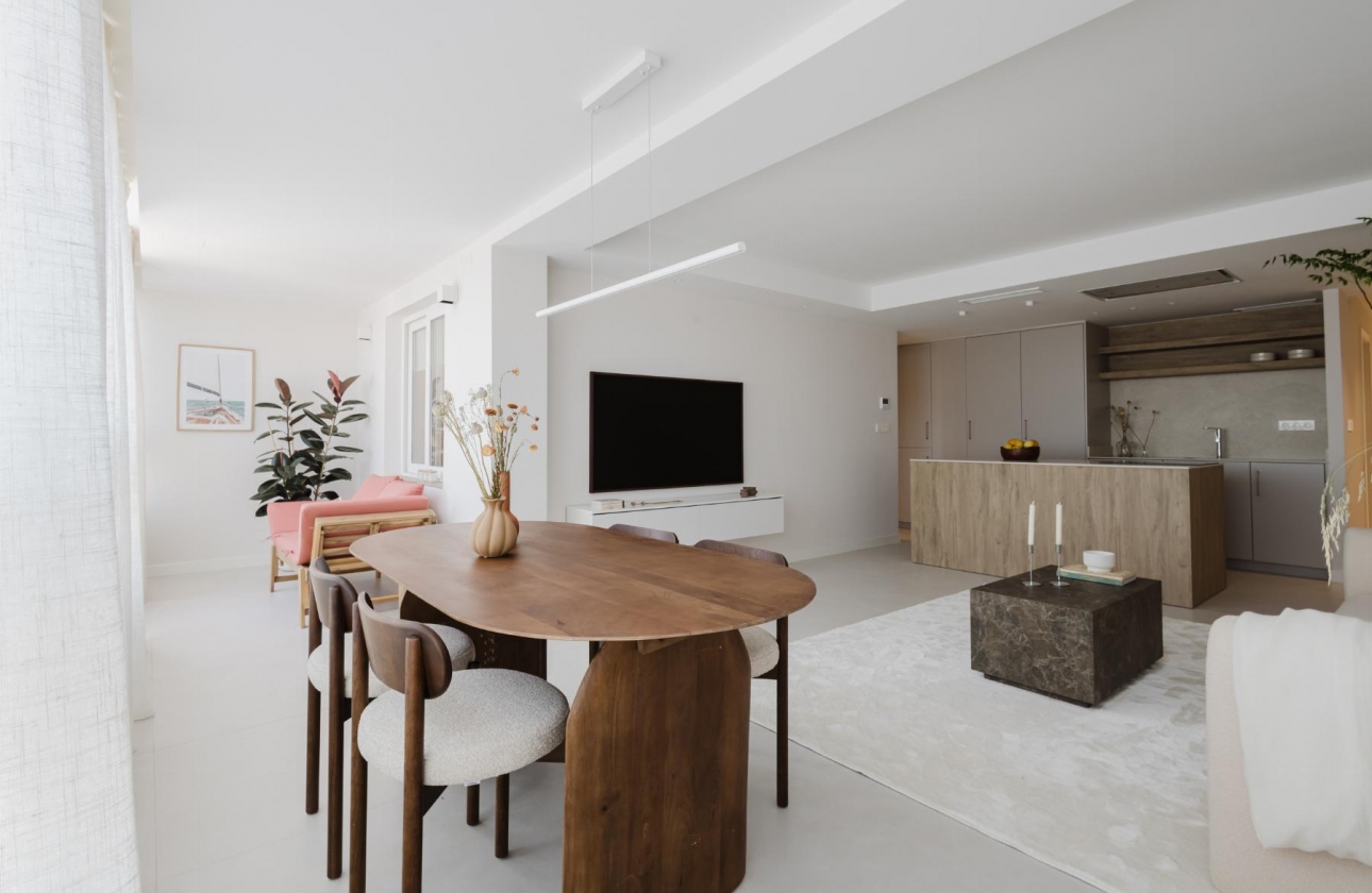 Resale - Apartment - Torrevieja - Playa del Acequión