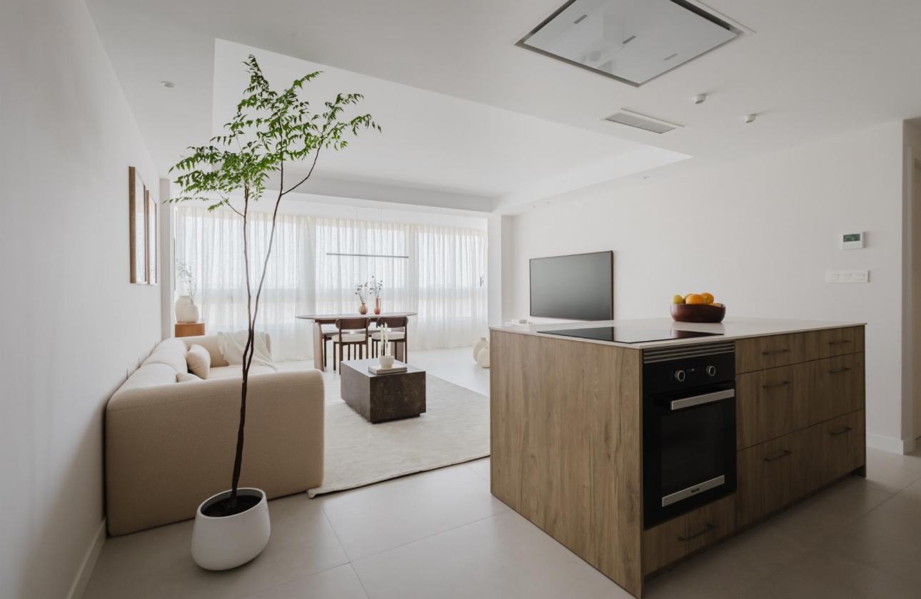 Resale - Apartment - Torrevieja - Playa del Acequión
