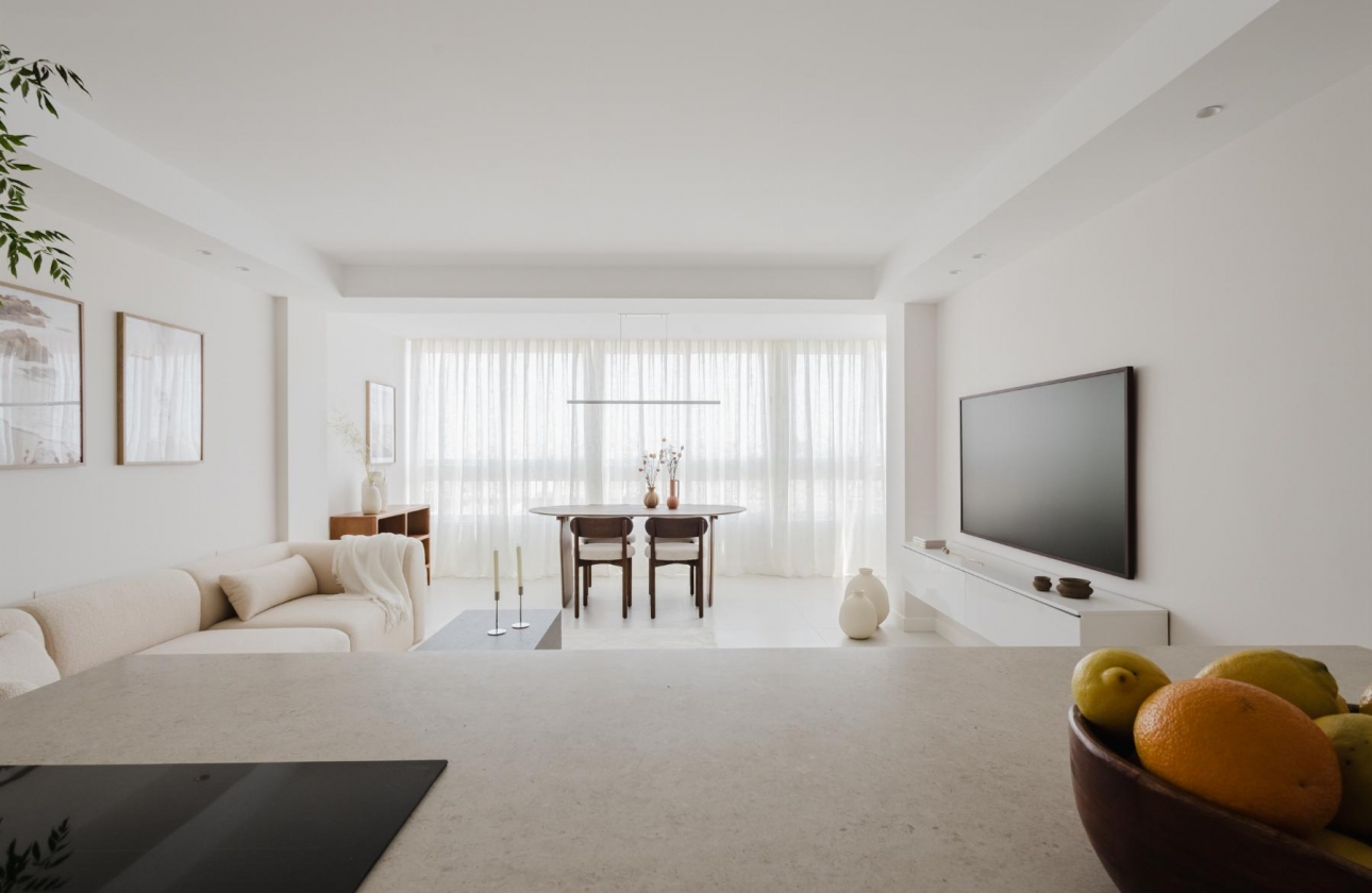 Resale - Apartment - Torrevieja - Playa del Acequión