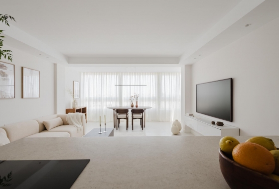 Resale - Apartment - Torrevieja - Playa del Acequión