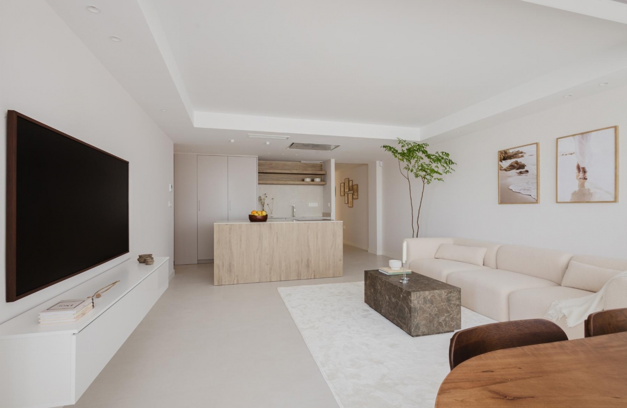 Resale - Apartment - Torrevieja - Playa del Acequión