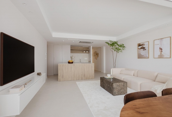 Resale - Apartment - Torrevieja - Playa del Acequión