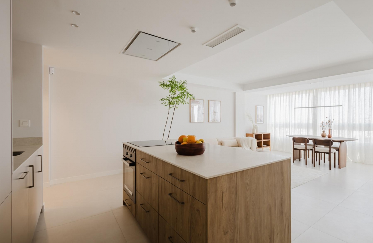 Resale - Apartment - Torrevieja - Playa del Acequión