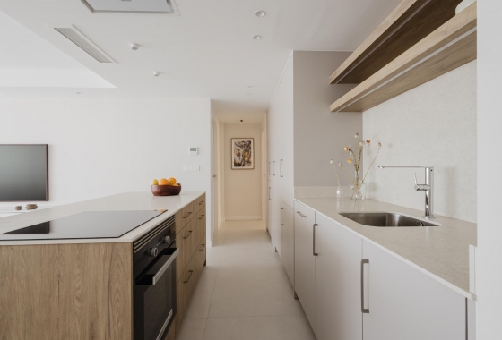 Resale - Apartment - Torrevieja - Playa del Acequión
