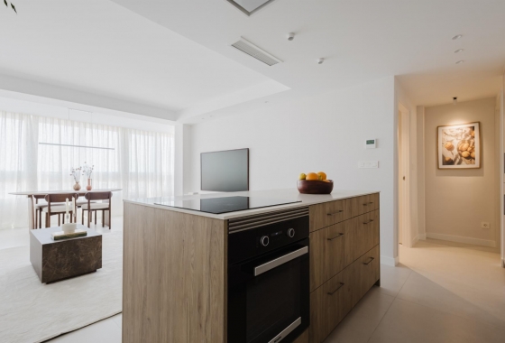 Resale - Apartment - Torrevieja - Playa del Acequión