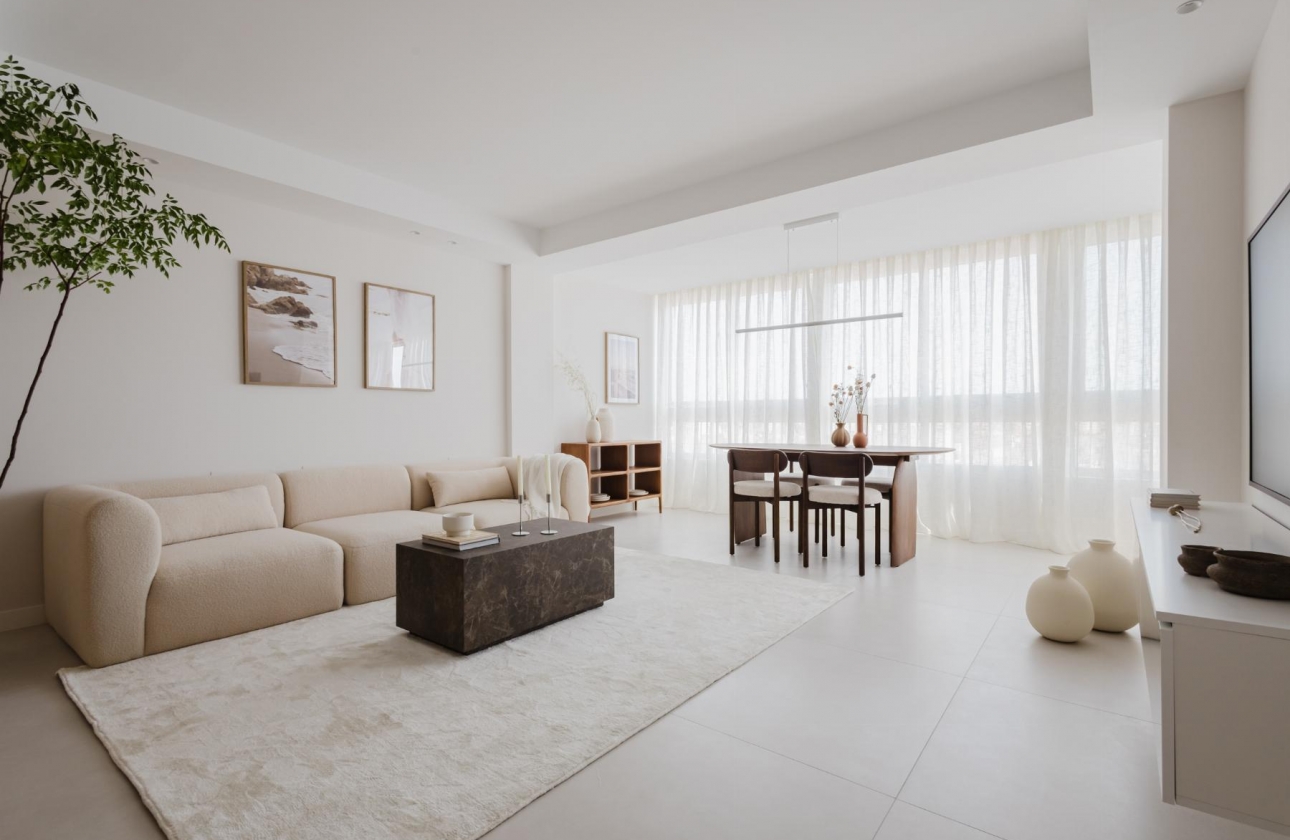 Resale - Apartment - Torrevieja - Playa del Acequión