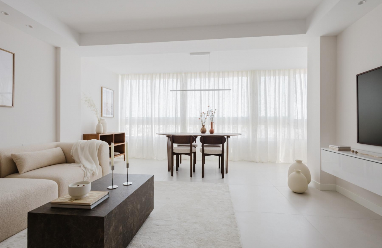 Resale - Apartment - Torrevieja - Playa del Acequión