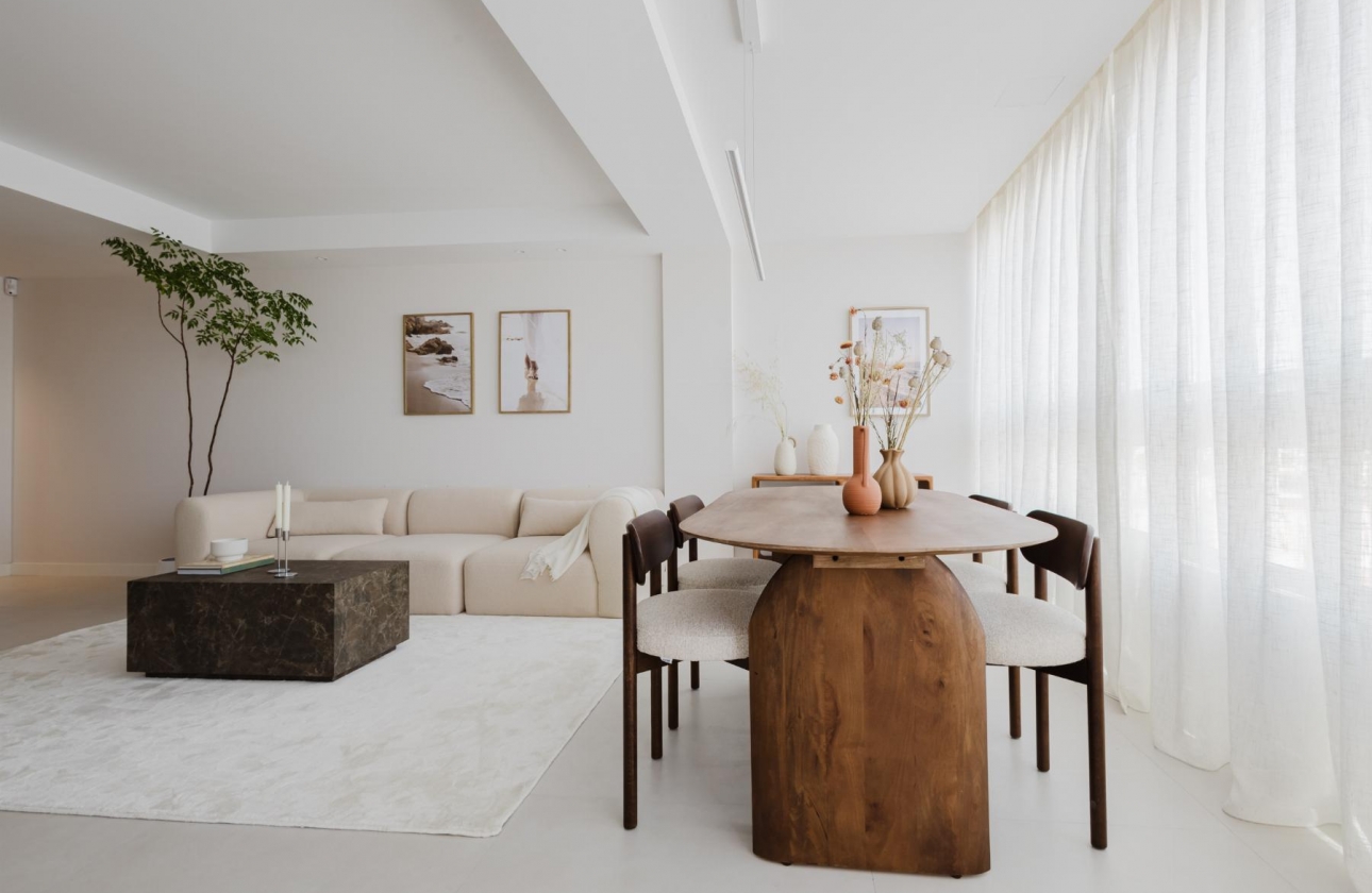 Resale - Apartment - Torrevieja - Playa del Acequión