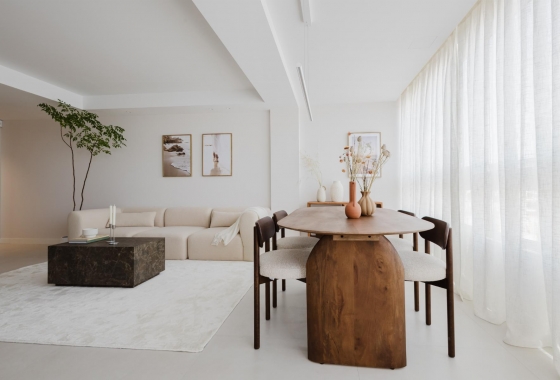 Resale - Apartment - Torrevieja - Playa del Acequión