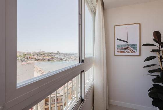 Resale - Apartment - Torrevieja - Playa del Acequión