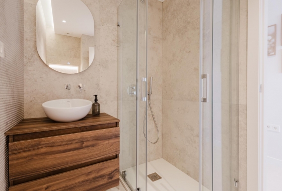 Resale - Apartment - Torrevieja - Playa del Acequión