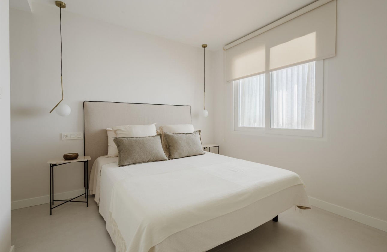 Resale - Apartment - Torrevieja - Playa del Acequión