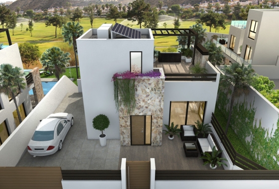 New Build - Villa - Rojales