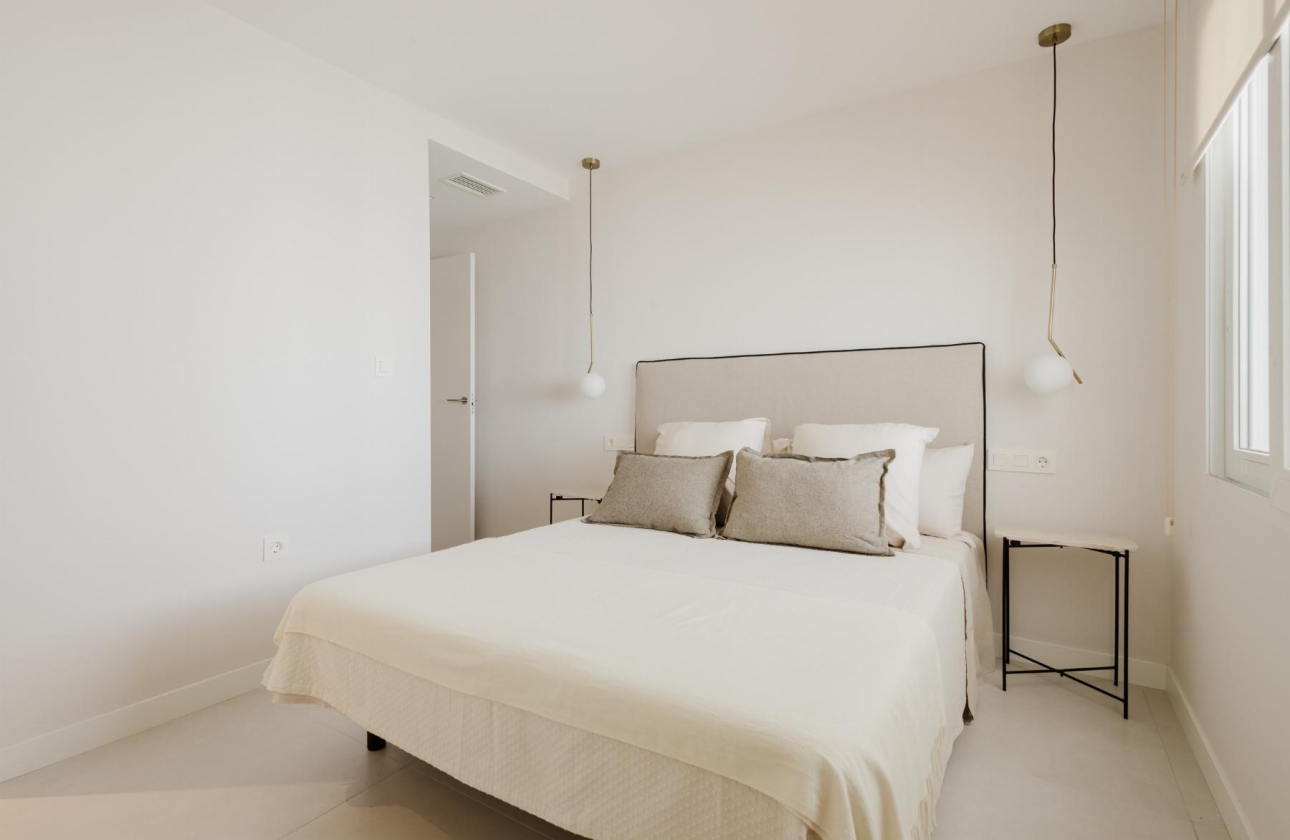 Resale - Apartment - Torrevieja - Playa del Acequión